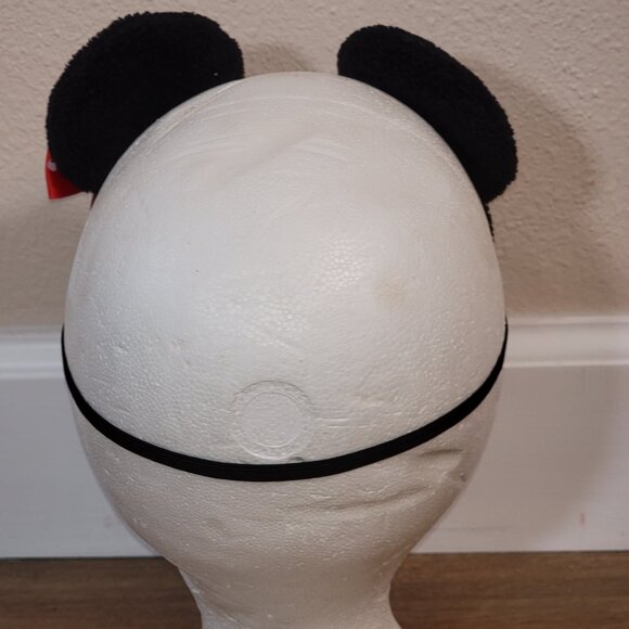 Disney Minnie Mouse Fleece Satin Lined Sleep Mask One Size - Picture 2 of 8